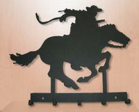 Pony Express Key Hook