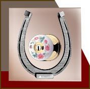 Porcelain Keyed Entry Sets