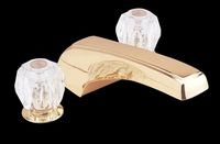 Roman Tub Fillers, Solid BrassBrass Roman Tub Faucet