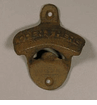 Rustic Cast Iron Bottle Opener