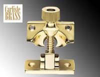 Sash Latches  Brass, Brighton Solid Brass Sash Lock