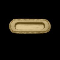 Sash Lifts Antique Brass Brass, Oval Sash Lift