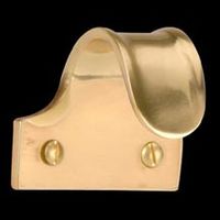 Sash Lifts  Brass, Solid Brass Sash Lift