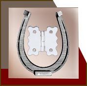 Scalloped Hinge