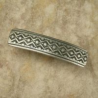 Sedona Pewter Cabinet Pull
