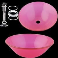 Shasta Glass Vessel Sink