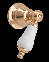 Shower Sets Bright Solid Brass, Old Fashioned Shower Only Set