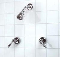 Shower Sets Chrome , Mediterranean Shower Only Set