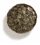 Small Leaves Cabinet Knob