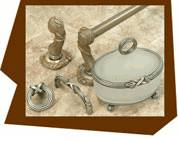 Sonnet Bath Collection