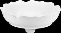 Spring Petals Vitreous China Over Counter/Drop-In Vessel Sink