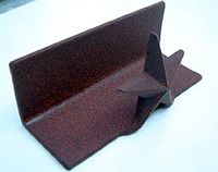 Star Business Card Holder