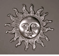 Sun Artistic Metal Stamping