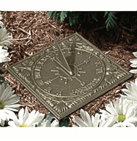 Sunny Hours Sundial