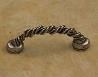Tanglewood Pewter 3 1/2" Cabinet Pull