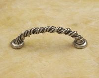 Tanglewood Pewter 3" Cabinet Pull
