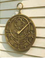 Thermometers, Astrolabe Thermometer