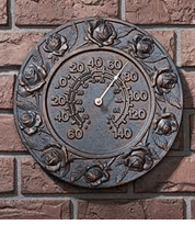 Thermometers, Rose WallThermometer