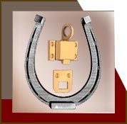 Transom Hardware
