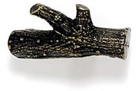 Twig Pewter Cabinet Knob/Pull - (A Style)