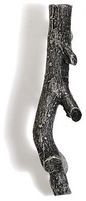 Twig Pewter Cabinet Pull - (B Style)