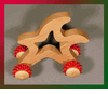 Twinkle-Star Back Massager