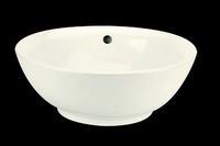 Watts Bone Vitreous China Over Counter Vessel Sink