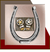 Western Money Clips