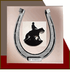 Western Rustic Magnets
