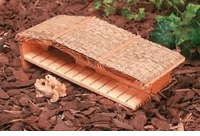 Wooden Frog/Toad House