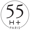 55H+