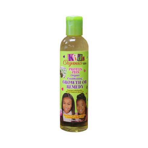 Africa's Best Kids Originals Protein Plus Growth Oil Remedy 8oz