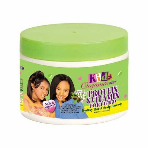 Africa's Best Kids Originals Protein & Vitamin Hair & Scalp Remedy 7.5oz
