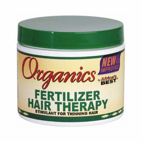 Africa's Best Originals Fertilizer Hair Therapy 4oz