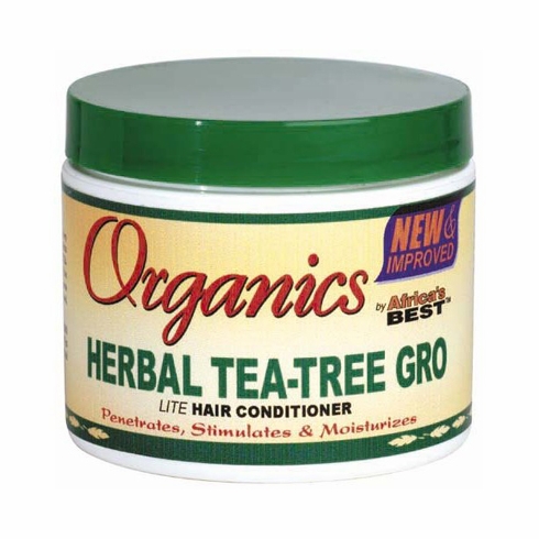 Africa's Best Originals Herbal Tea-Tree Gro - Lite 4oz