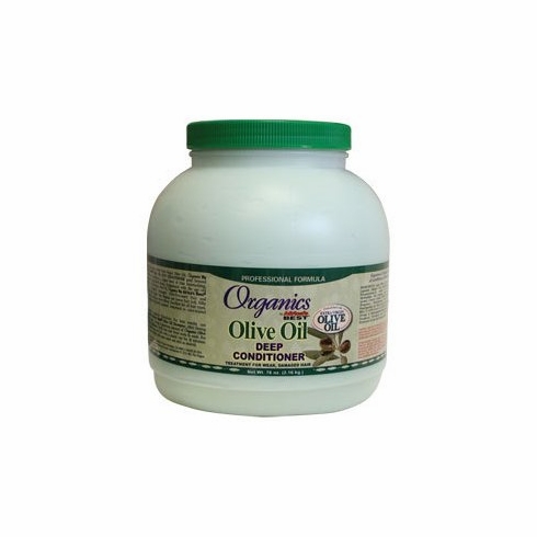 Africa's Best Originals Olive Oil Deep Conditioner 76oz