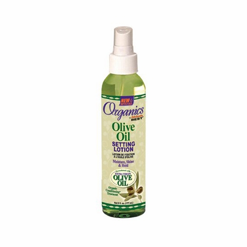 Africa's Best Originals Olive Oil Setting Lotion 6oz