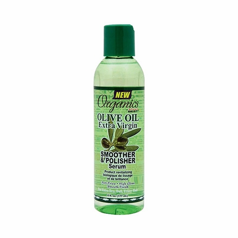 Africa's Best Originals Olive Oil Smoother & Polisher Serum 6oz
