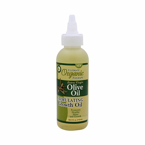 Africa's Best Ultimate Originals Olive Stimulating Growth Oil 4oz