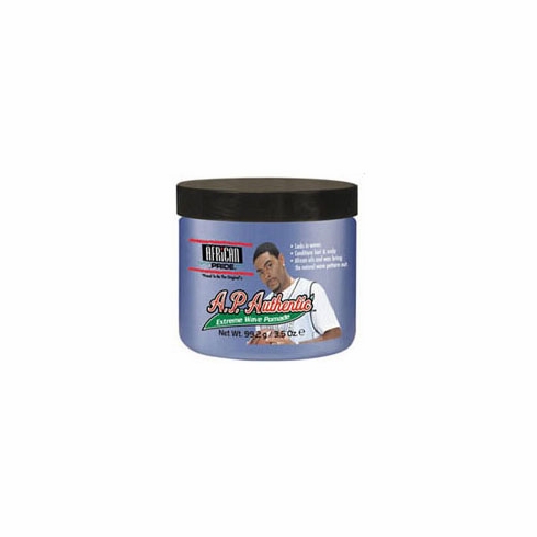 African Pride Ap Authentic Extreme Wave Pomade 5.3oz