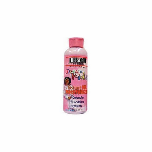 African Pride Dream Kids Instant Oil Moisturizer 8oz