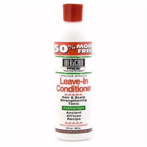 African Pride Leave-In Conditioner 12oz