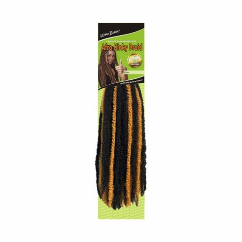 Afro Kinky (Marley) Braid 40"