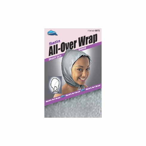 All-Over Wrap - Satin (DRE072)