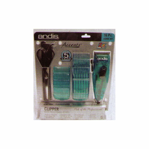 Andis Accent Clipper - Green #23520