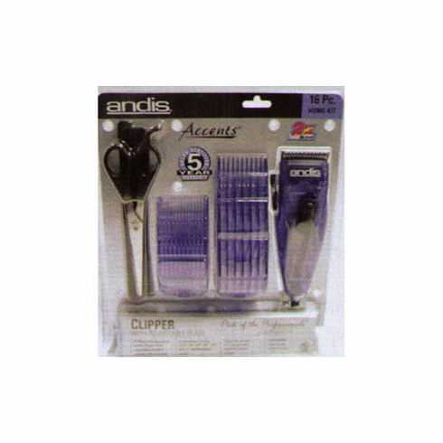 Andis Accent Clipper - Purple #23515