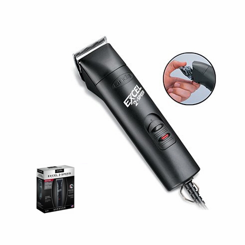 Andis Excel 2-Speed Detachable Blade Clipper #22315