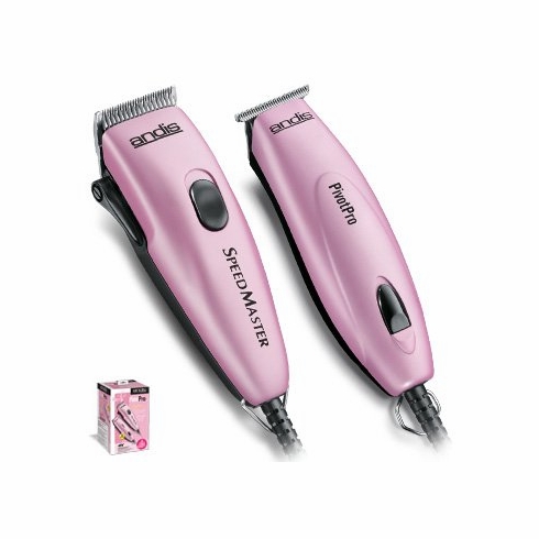 Andis Pivot Motor Clipper/trimmer Combo #23880