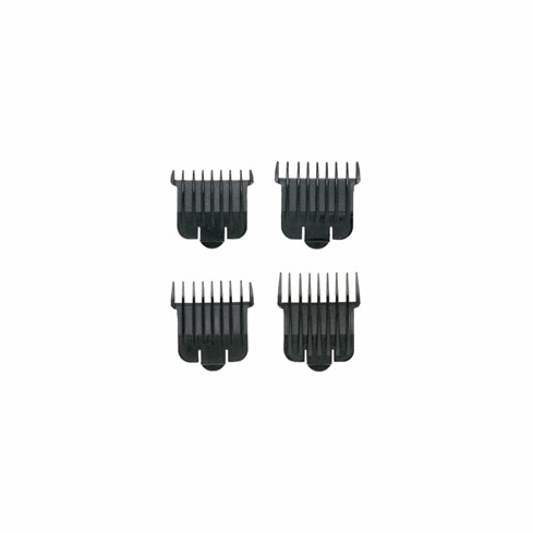 Andis Trimmer Attach Combs 4pcs Set #32190 (for D-3)