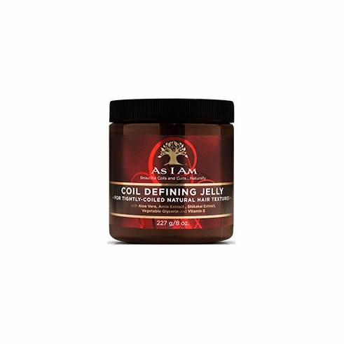 As I Am Coil Defining Jelly 16oz